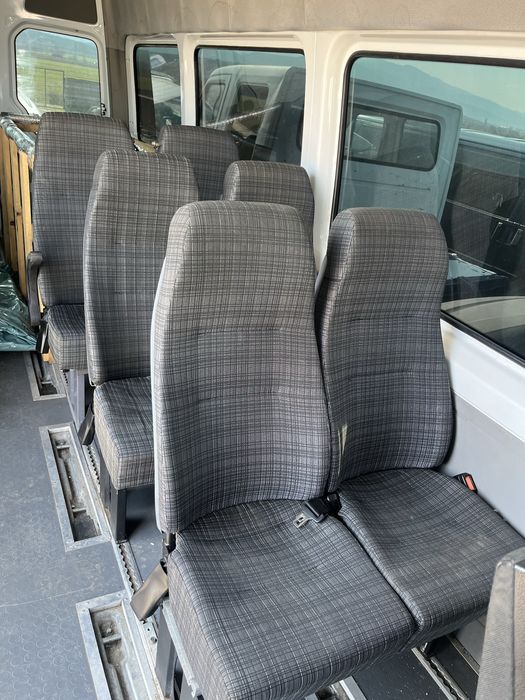 Седалки за бус Спринтер/Крафтер