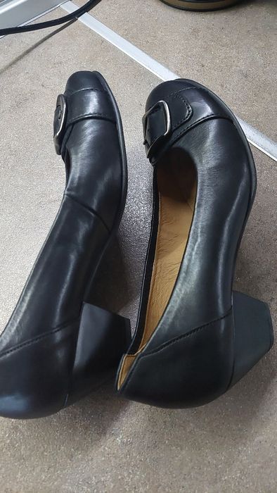 Дамски кожени обувки Gabor