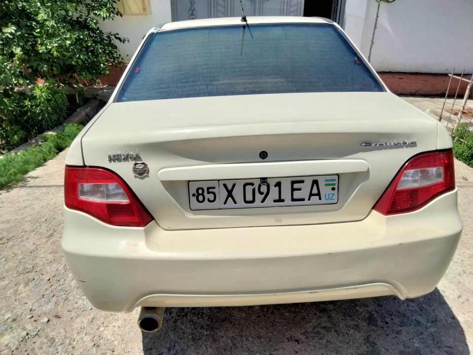 Нексия с гарантой