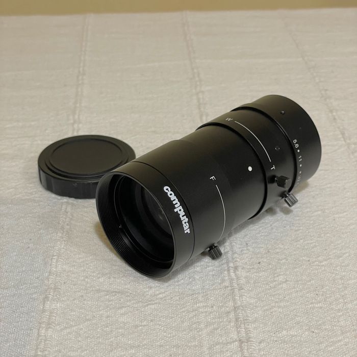 Set obiective cu adaptor pt MFT 3/4