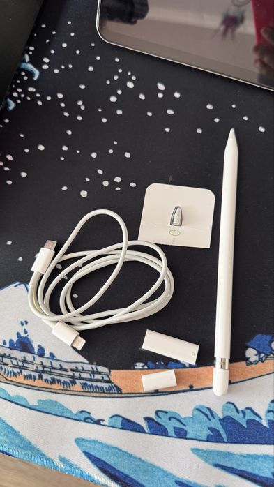 Apple Pencil 1-е поколение