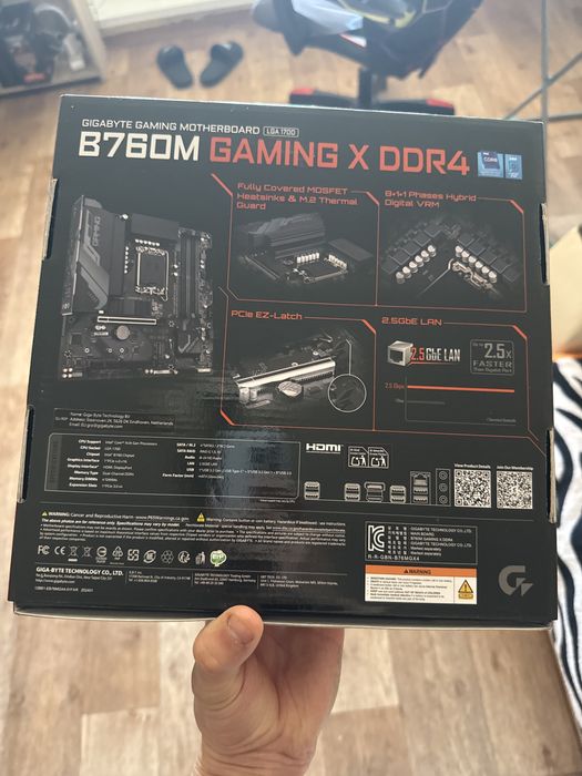 Продам матенинскую плату для пк