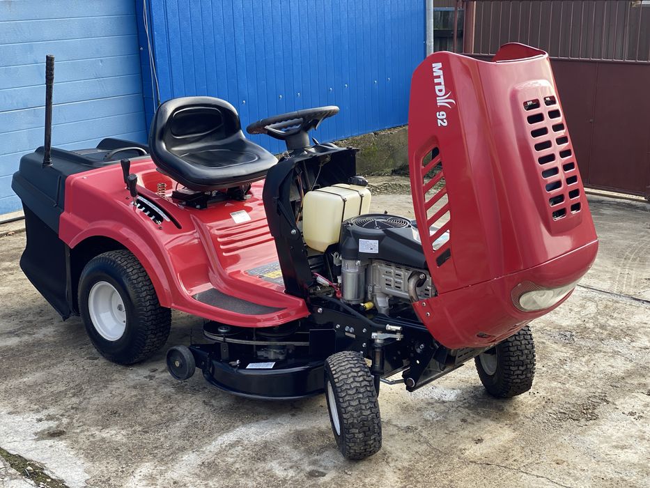 Vand tractor/tractoras gazon MTD 14 cai ! An 2020