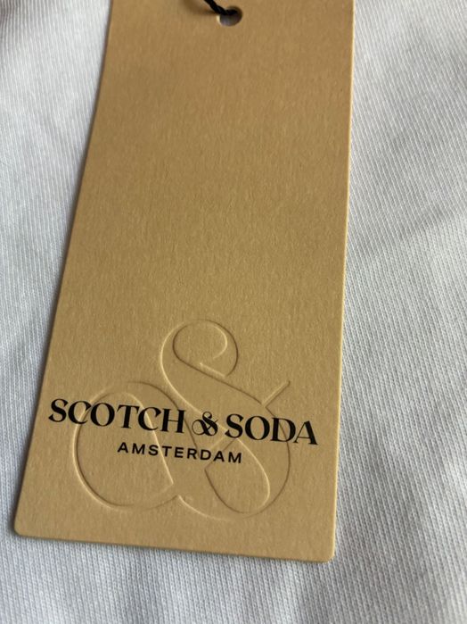 Scotch And Soda •