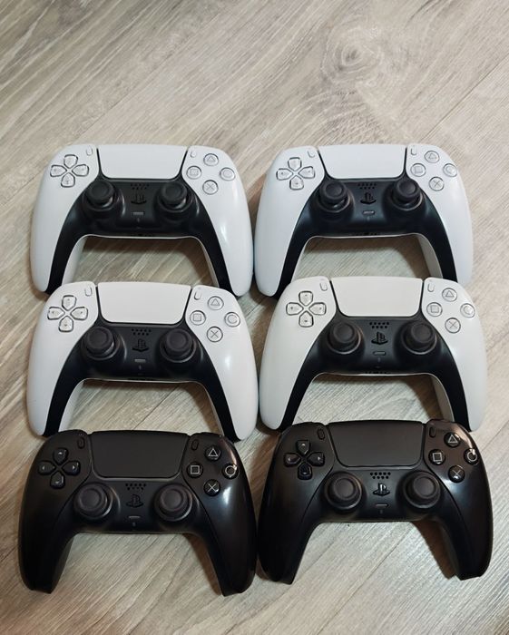 Джойстики PlayStation 5 оригинал в отличном состоянии