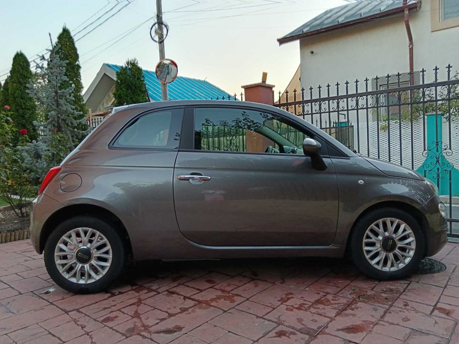 FIAT 500 2016 — imagine 2