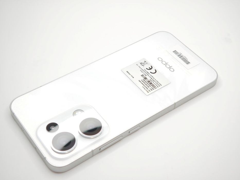 Oppo Reno13 256GB Puma White 12GB Dual SIM, Garantie 24 luni | #R96677