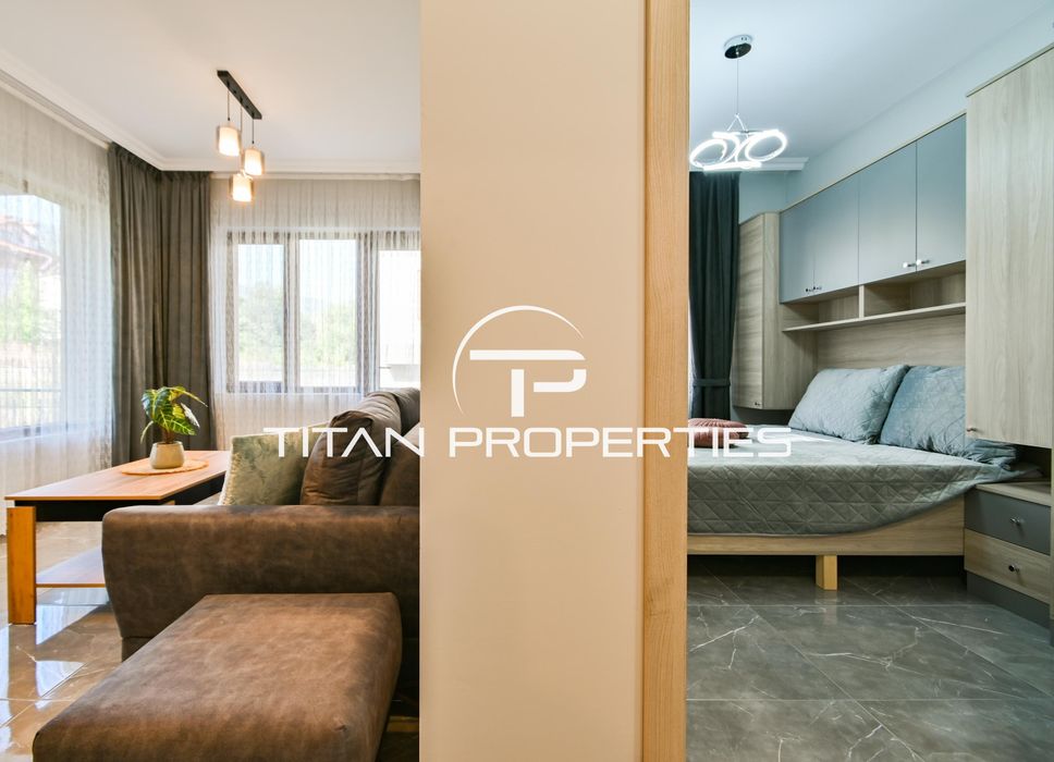 Дава се под наем Двустаен апартамент в София, Драгалевци - 45 кв.м за 870 € - Снимка #5