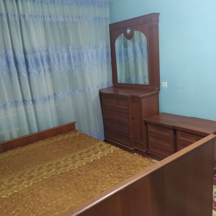 Срочно 3 хоналик квартира ижарага бирилади