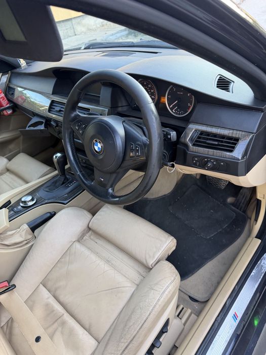 НА ЧАСТИ БМВ Е60 530д 218 (na chasti bmw e60 530d 218)