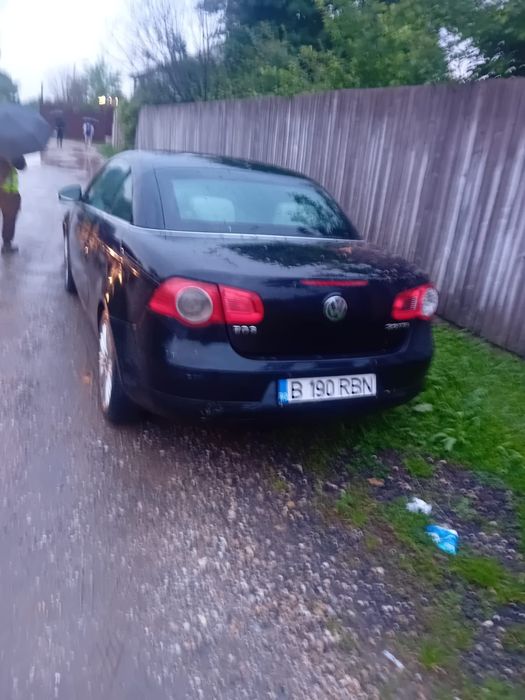 Dezmembrez wv eos 2.0 fsi cod motor bvy cutie 6 trepte manuala