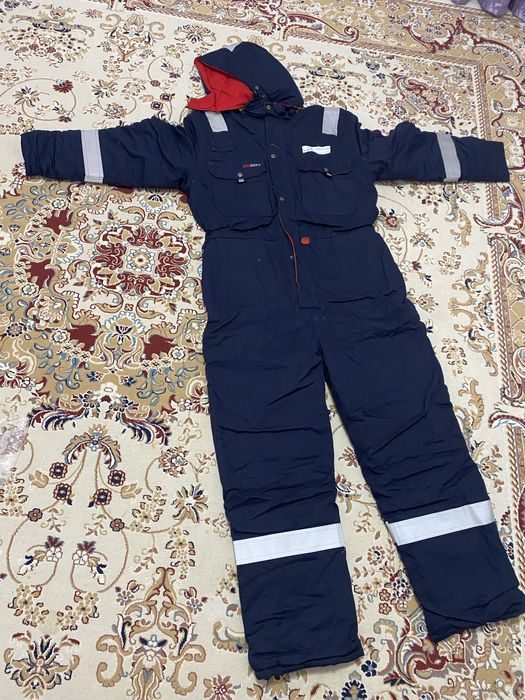 Зимняя спец одежда