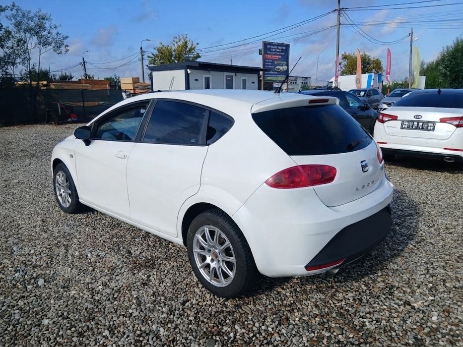 Seat Leon 2010 1.6 TDI