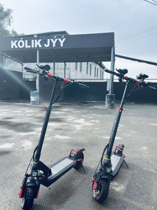 Электросамокаты куго M4PRO