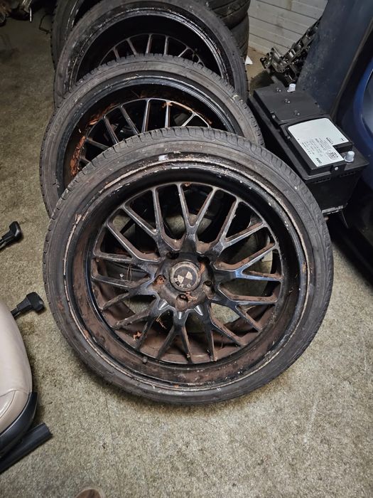 Jante bbs 19" BMW seria 3 4 5 6 7