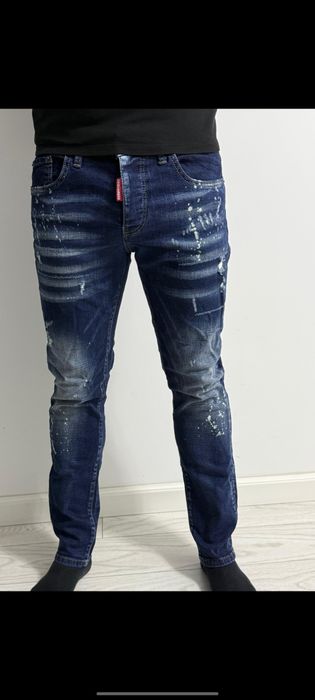 Blugi Dsquared noi
