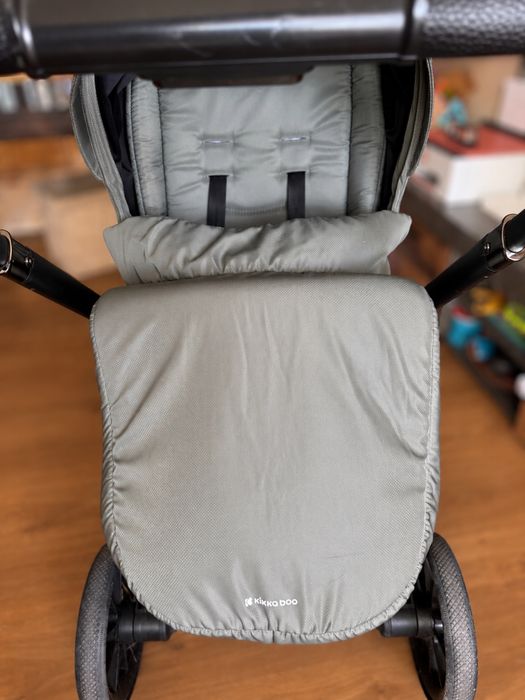 Бебешка количка kikkaboo modena 3в1