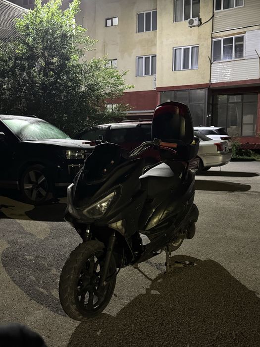 Мопед MVXI 150cc срочно прям