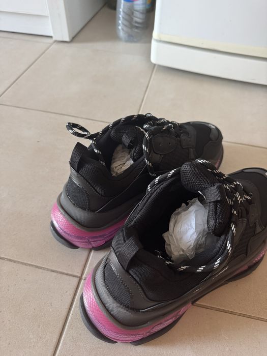 Маратонки Balenciaga