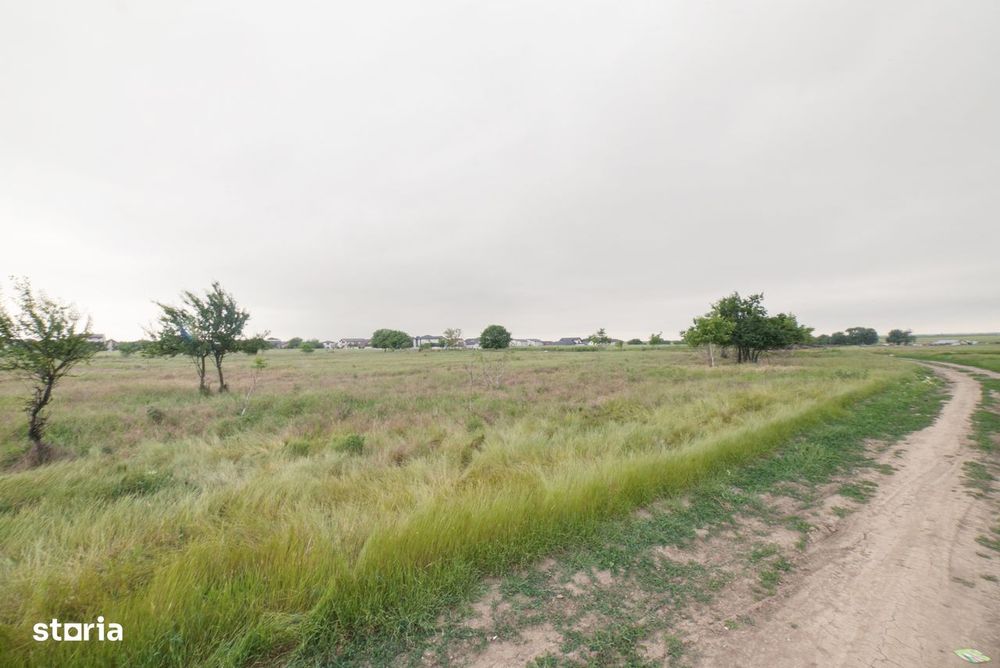 Lot teren 700 mp*Intravilan*Comuna Berceni*deschidere 17m