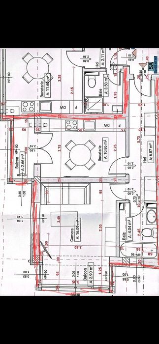 Garsoniera de vanzare