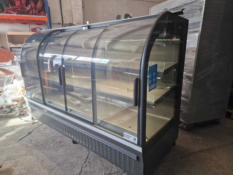 Хладилна витрина AHT Lisboa 250