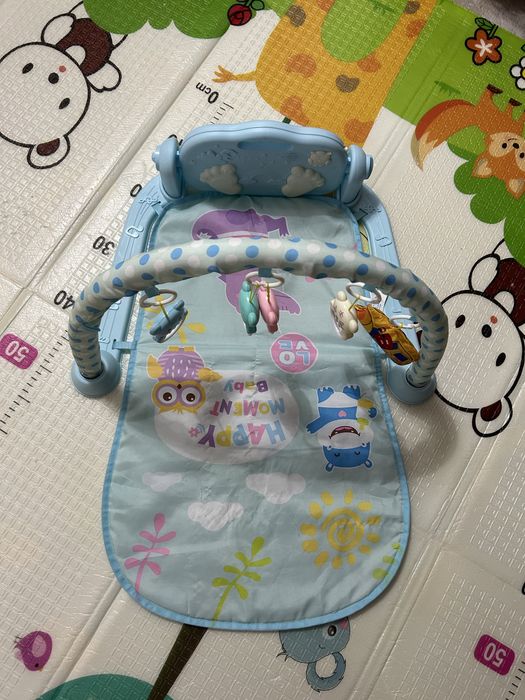 Продам деский Шезлонг Кресло-качалку