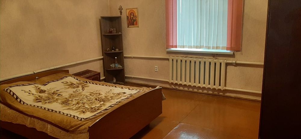 Продам дом,3 комнаты.