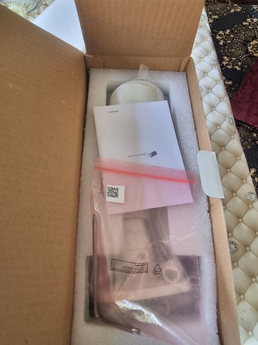 Hikvision DS 1653 faci id kamera