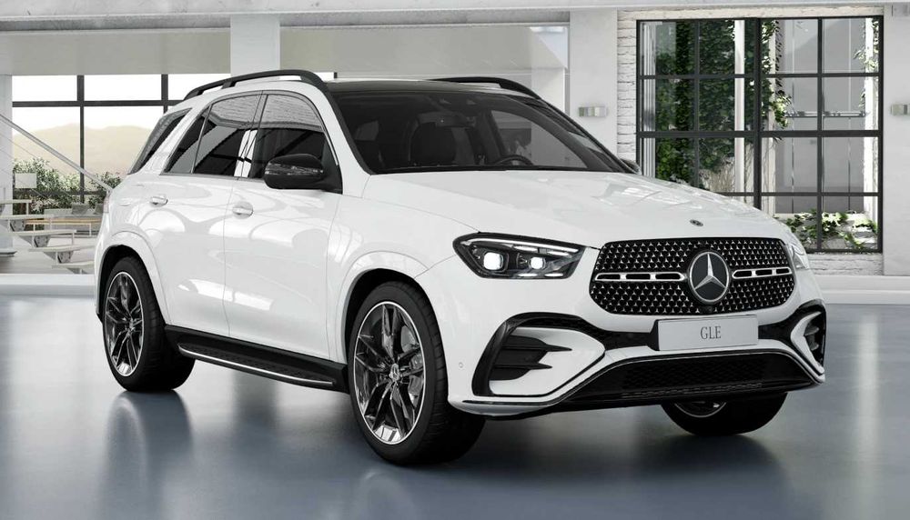 Mercedes-Benz GLE 450 4MATIC Выдача за 1 день!!