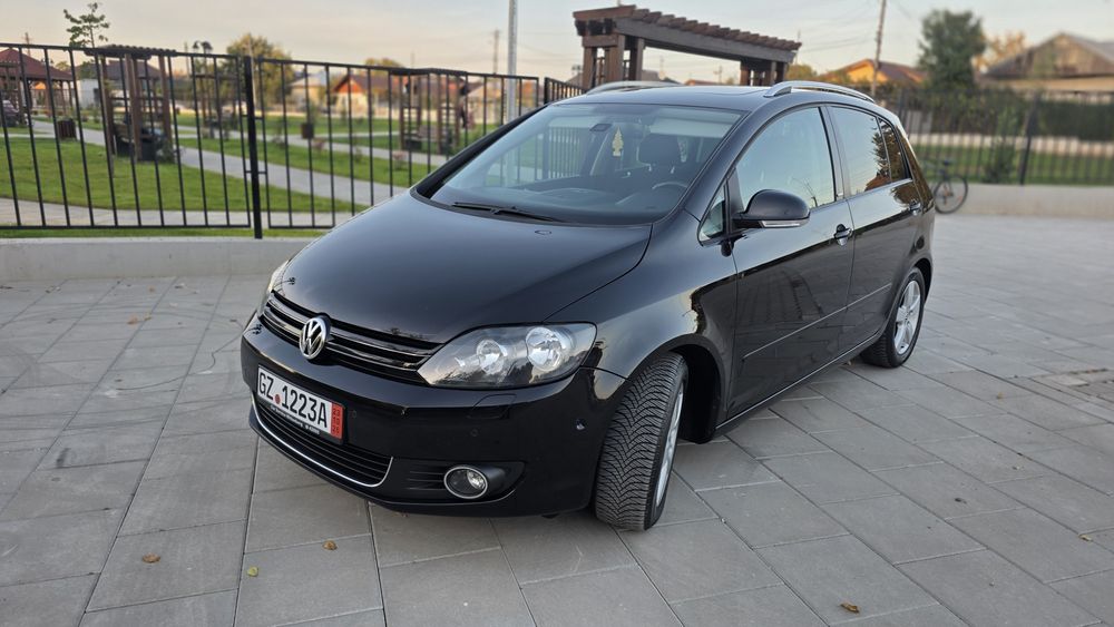 VOLKSWAGEN Golf 2012 — imagine 4