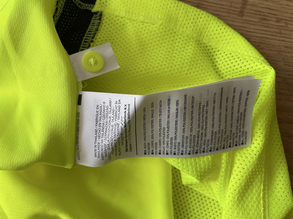 Nike Dri Fit Polo Tshirt XL