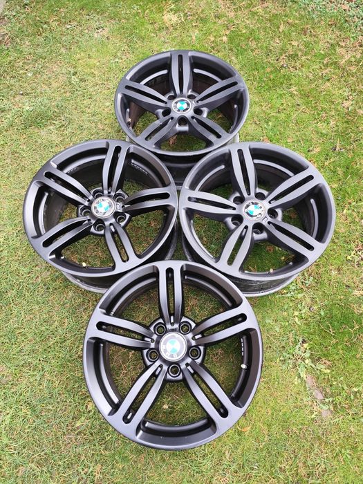 Джанти за BMW E46 E36 E90 17" Style 167