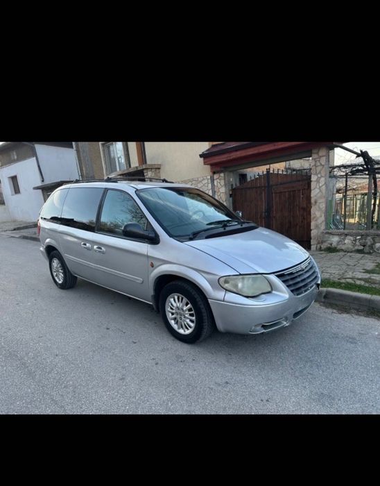 Chrysler Voyager