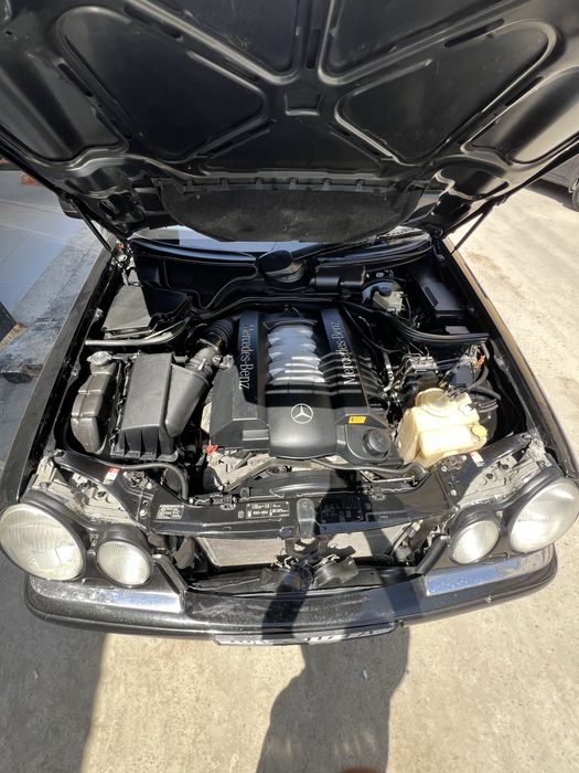 Other E 55 AMG 1997