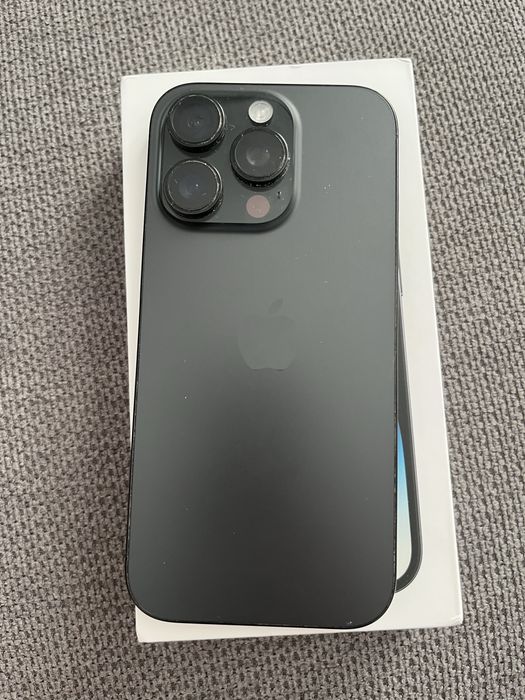 Apple Iphone 16 Pro 128GB Black