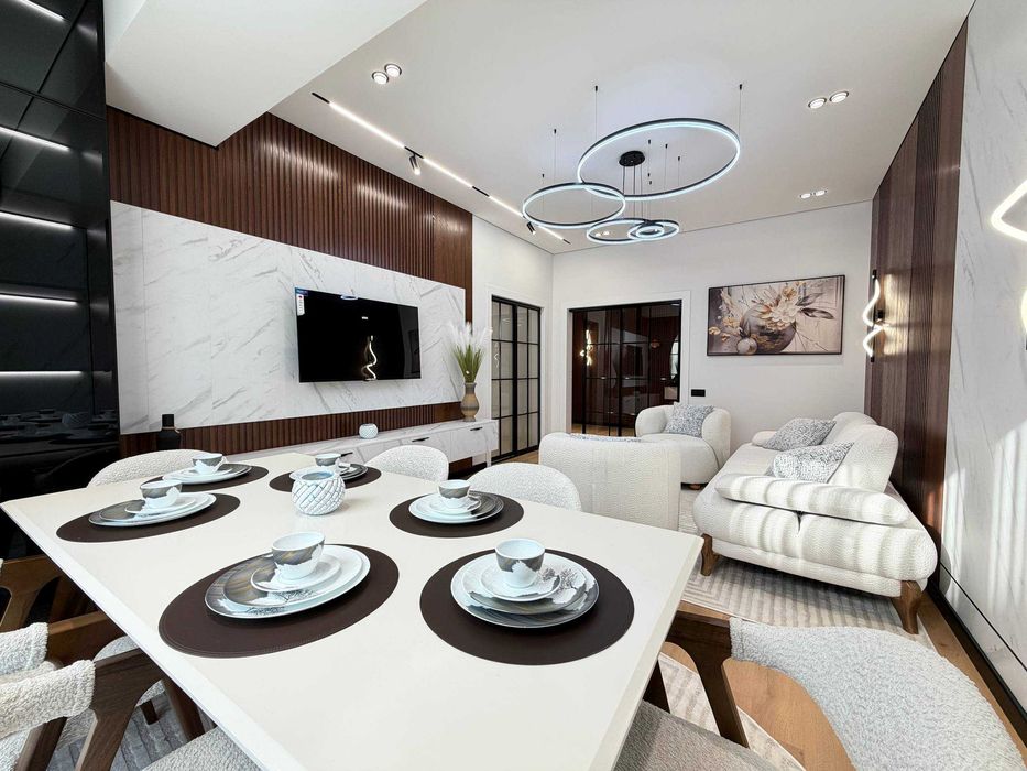 Купить Новостройку Узбекистан, ЖК Poytaxt Residence 5/5/9, Евро ремонт