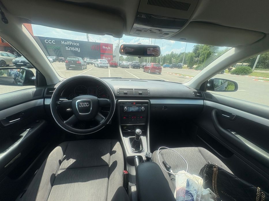 Audi a 4 2.0 TDI 2007 berlină