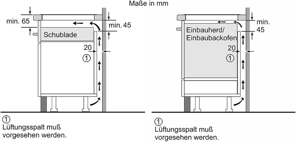 Индукционен котлон NEFF T68STV4L0, N 90