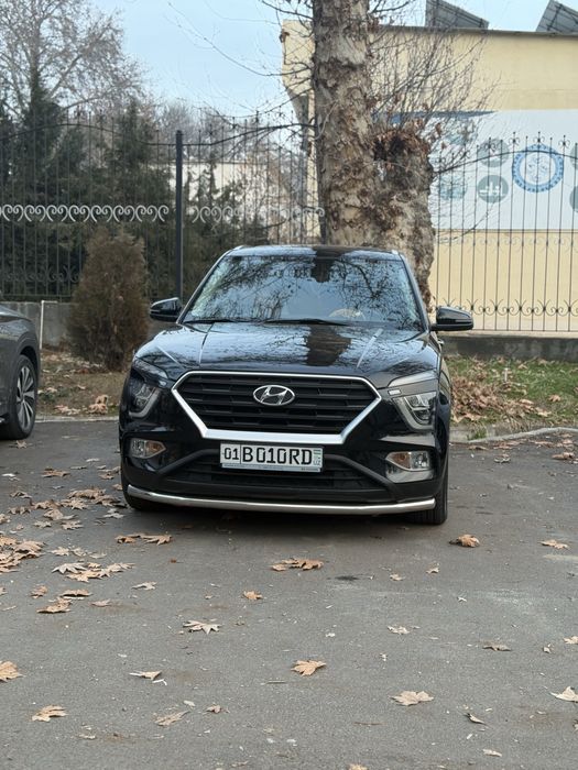 Hyundai creta prime 2021 фулл понорама люк