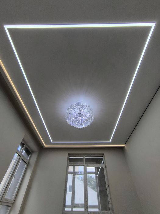 Квартирный ремонт под ключ