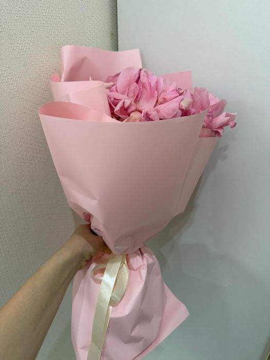 Красивый Букет розы