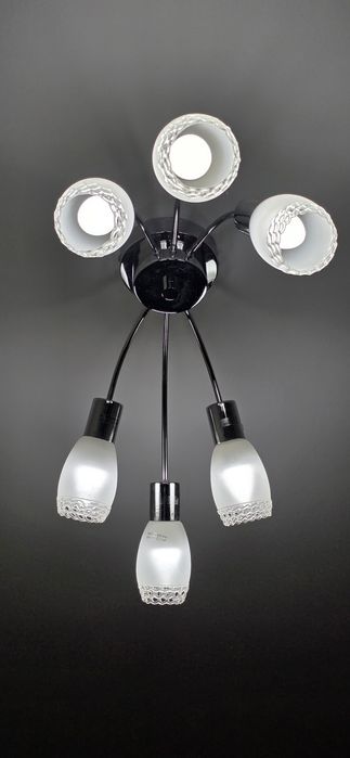 люстра потолочная