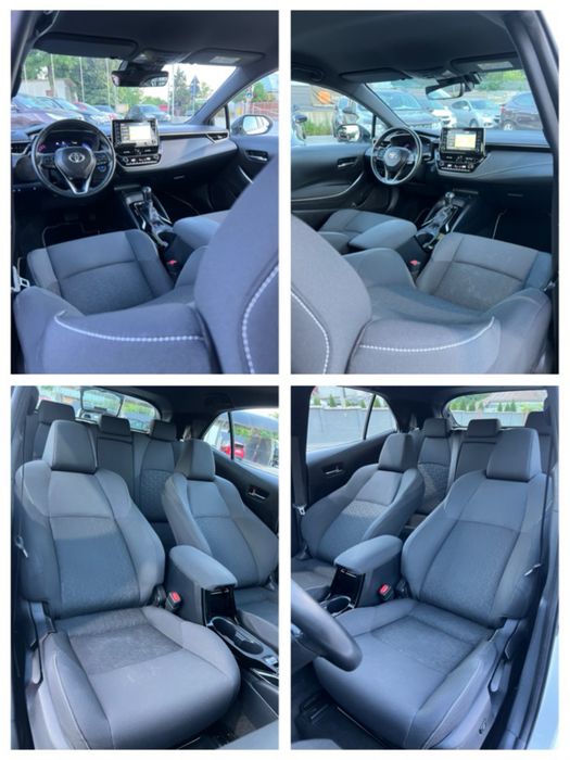 Toyota Corolla PRO HYBRID 2021/ 1.8 hibrid 122 CP/ EURO 6/ TVA DEDUCTIBIL/ hatchback/ PARC AUTO