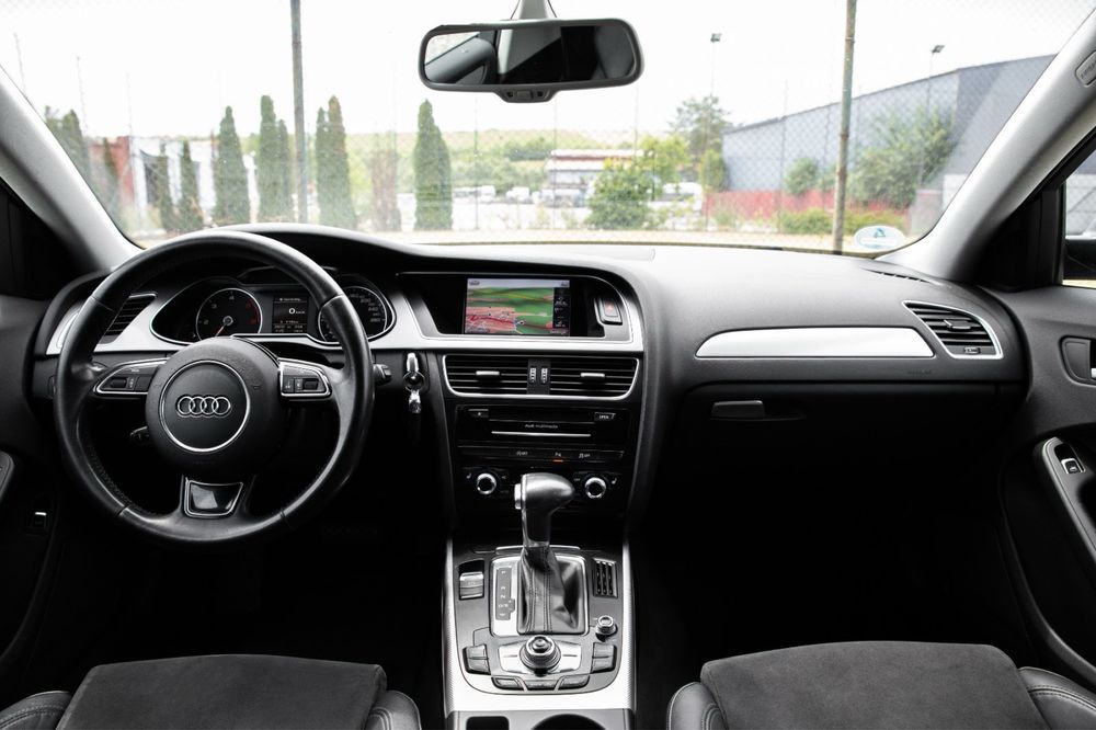 Vând Audi a4 b8.5 2014 automat// 2.0 diesel 148CP // Euro 5