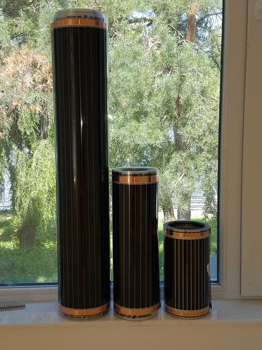 Incalzire in pardoseala cu Film Carbon Daewoo