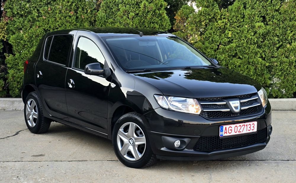 Dacia Sandero Laureate 1.5 dci 90cp