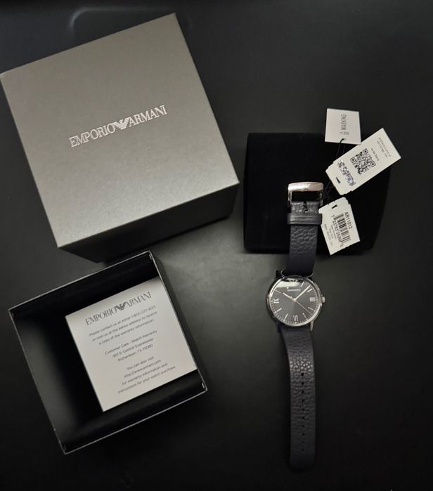 Часовник Emporio Armani AR11012