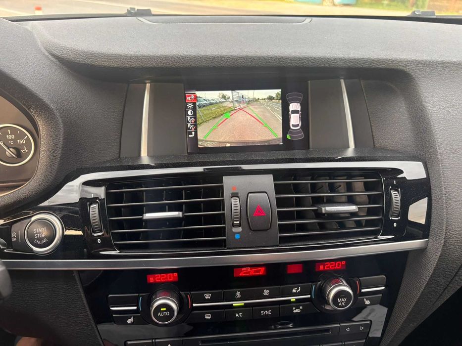 BMW X4 X-Drive 4x4