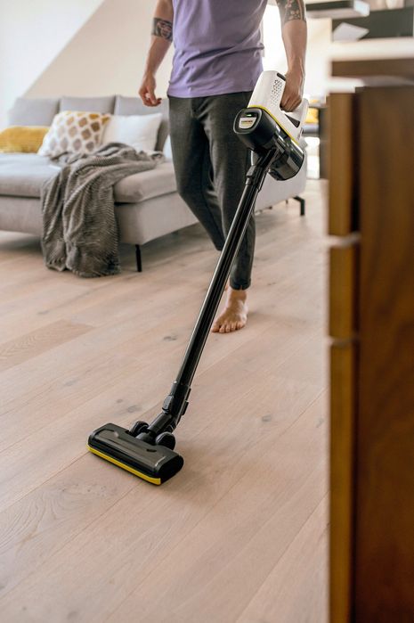 Пылесос без проводной vc 4 cordless myhome